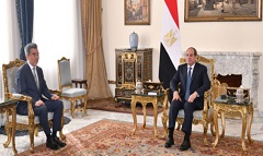 السيسى: تعزيز التعاون مع اليابان بالمجالات التعليمية وتأهيل الطلاب بأفضل الوسائل