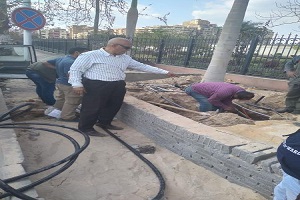 ضرورة تطوير الشوارع و رفع كفاءتها 