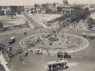 الميدان قديماً