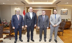 مباحثات لتعزيز التعاون بين الجامعات المصرية ومنظومة التأمين الصحي الشامل