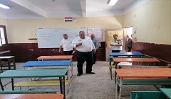 الاستعداد لاستقبال العام الدراسي الجديد ٢٠٢٣/ ٢٠٢٤  