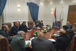 Cairo Governor stresses importance of social housing projects