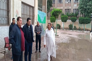 مشاركة الشباب من أجل النهوض بالبيئة