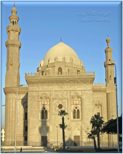 المآذن في العصر المملوكي (من 1250 إلى 1517م)
