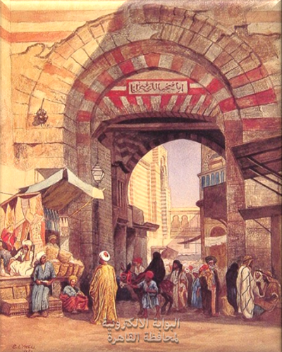 اسواق القاهرة