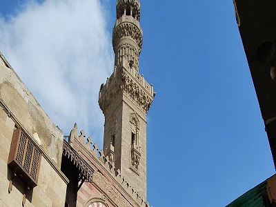  المدرسة الأشرفية" مدرسة السلطان الأشرف برسباي"