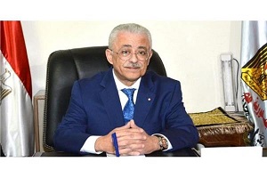 وزير التعليم يعلن أسماء أوائل الثانوية العامة الخميس بعد اعتماد النتيجة اليوم.jpg