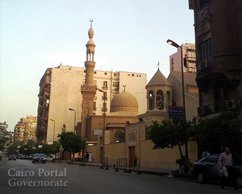 Sabri Abu Alm Street