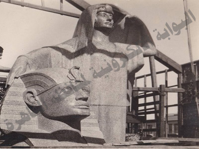 من ميدان باب الحديد إلى ميدان نهضة مصر