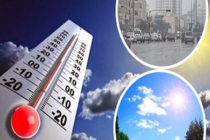 الأرصاد: طقس اليوم مائل للحرارة.. والعظمى بالقاهرة 35 درجة