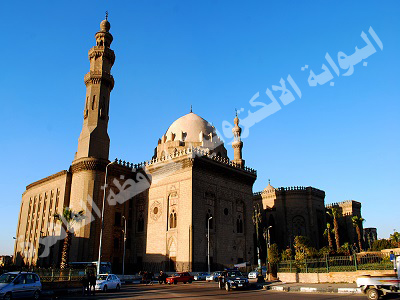 جامع السلطان حسن