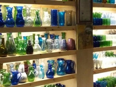 معرض للحرف التراثية بقصر المنيل تحت عنوان "تراثيات بلدنا "