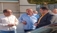 رفع كفاءة الشوارع بنطاق الحي