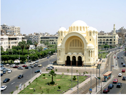 El-Korba Square