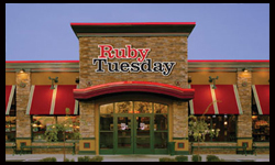Ruby Tuesday
