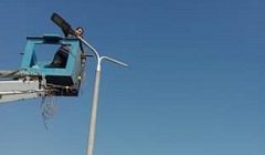 عمل أصلاح كابلات ارضية بعمارات الفتح