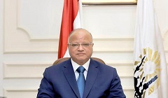 محافظ القاهرة  يشدد على تكثيف الرقابة لمتابعة الإلتزام بالتعريفة الجديدة