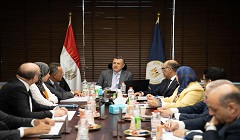 وزير السياحة والآثار يترأس اجتماع مجلس إدارة صندوق دعم السياحة والآثار