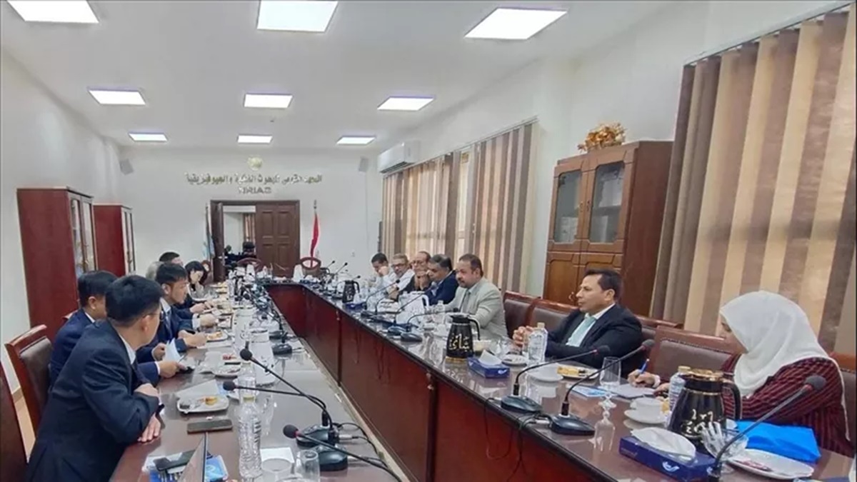 Egypt’s Astronomy Institute, China Sign MoU to Advance Earthquake Monitoring, Early Warning