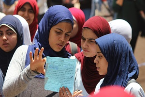 اليوم.. تصحيح العينة العشوائية للغة الأجنبية الأولى للثانوية