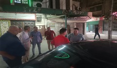 متابعة إجراءات ترشيد استهلاك الكهرباء بنطاق الحي