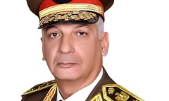 Egyptian Armed Forces greets Sisi on 10th of Ramadan victory anniversary