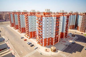 تسكين 414  أسرة بمشروع الأسمرات 3