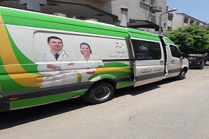 حملة 100 مليون صحه 