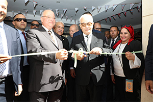 Education min., Cairo gov. inaugurate “Ahlan Madrasty” fair