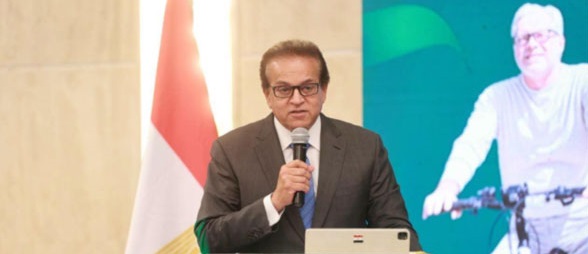 وزير الصحة: تطوير المعهد القومى للسكر