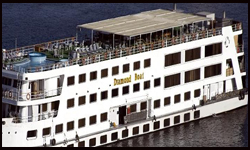 Diamond Boat