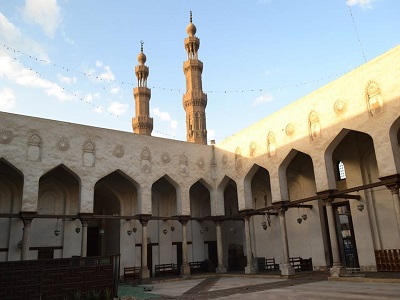 مسجد الصالح طلائع