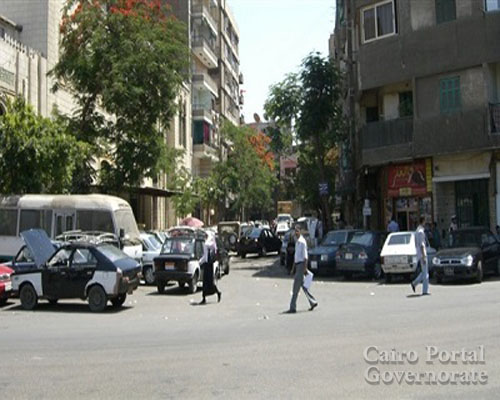 El-Sheikh Rihan Street