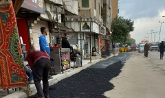  إعادة الشئ لاصلة بشارع أحمد حلمى 