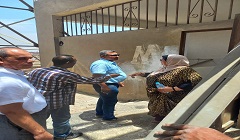  استعادة المظهر الحضارى لشوارع العاصمة 