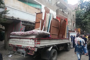 Cairo Governorate to demolish Hikr El-Sakakiny slum area  