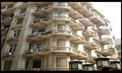 Coral Cosmopolitan Cairo Hotel