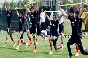 اليوم.. إعلان القائمة النهائية للفراعنة 