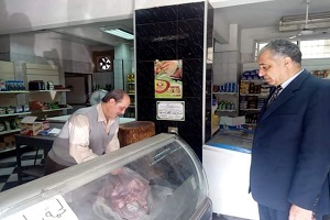 المتابعة الميدانية للحي 