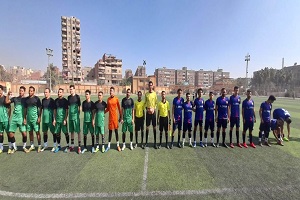 مديرية الشباب والرياضة: منافسات قوية بدوري مراكز الشباب بالقاهرة