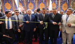 Agriculture Min., Cairo Gov. inaugurate Bab Shaaria food exhibition
