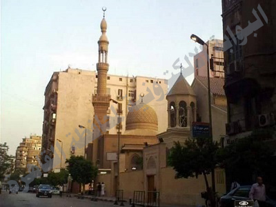 شارع صبري أبو علم