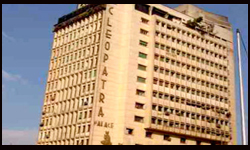 Cleopatra Palace Hotel