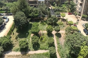 تطوير ورفع كفاءة المنطقة الثالثة ومساكن مصر للتعمير بالشيراتون