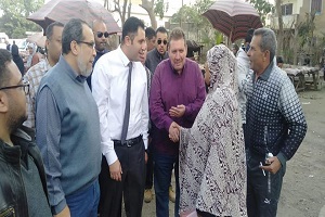 ضرورة التواصل مع المواطنين 