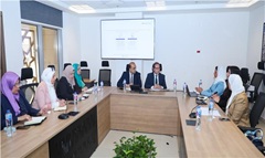 «التنمية المحلية» تبحث تعزيز المشاركة في جائزة زايد وأسبوع أبوظبي للاستدامة