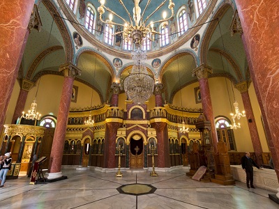 The Coptic Museum