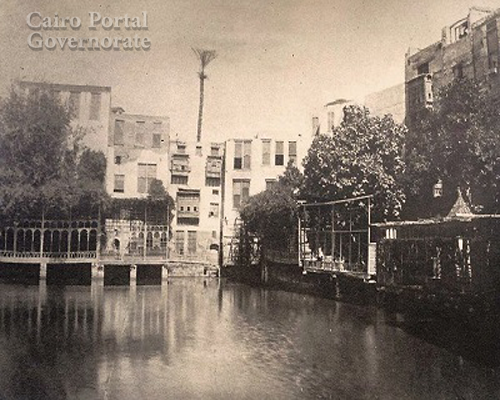 Port said Street “El-Khalig El-Masry”