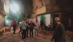 رفع كفاءة الشارع والاهتمام بالطرق