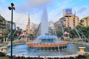 Cairo Governor: Ghernata Park historic fountain restored  